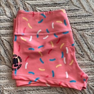 🍩 Donut Sprinkle Shorts 🍩